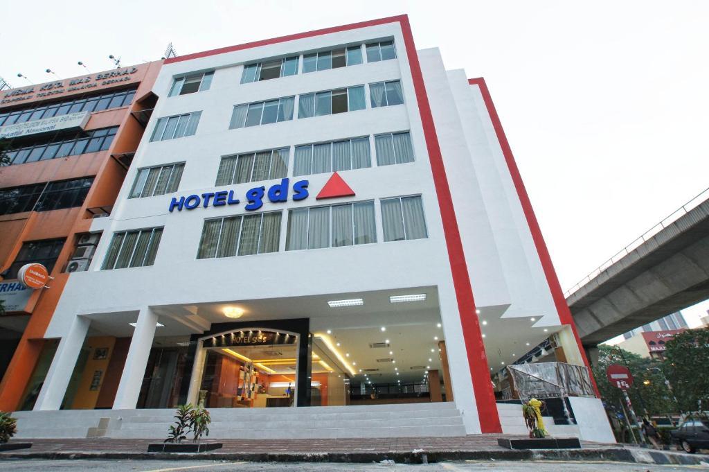 Gds Hotel Kuala Lumpur Zewnętrze zdjęcie