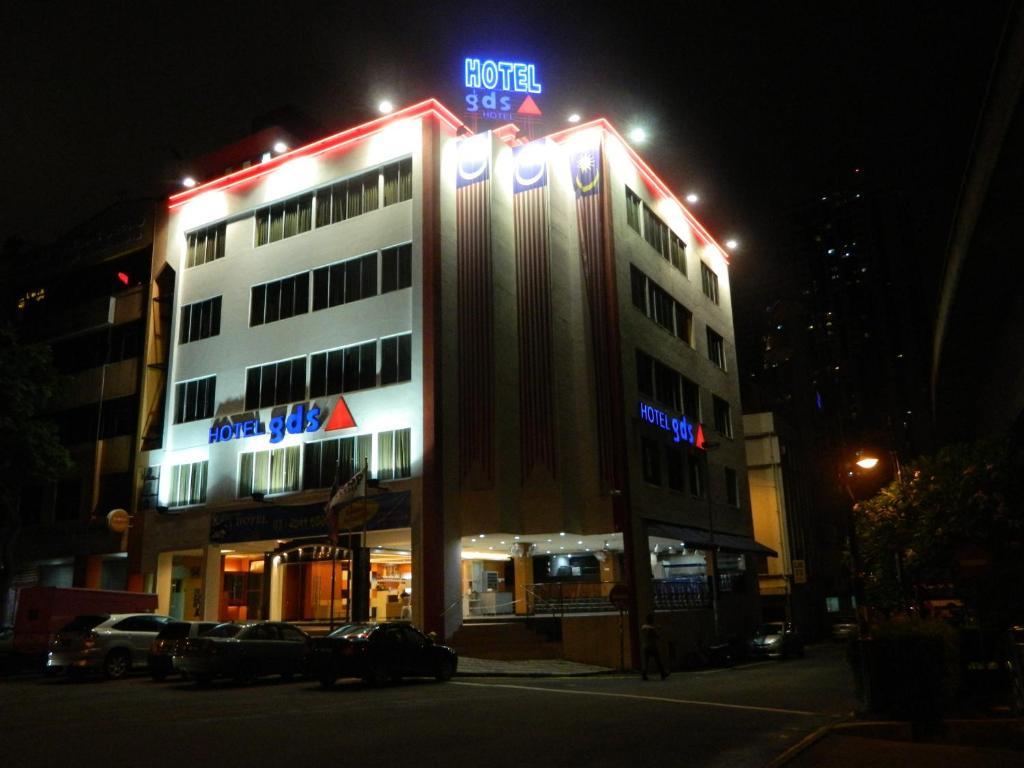 Gds Hotel Kuala Lumpur Zewnętrze zdjęcie