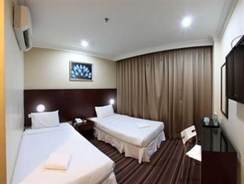 Gds Hotel Kuala Lumpur Zewnętrze zdjęcie