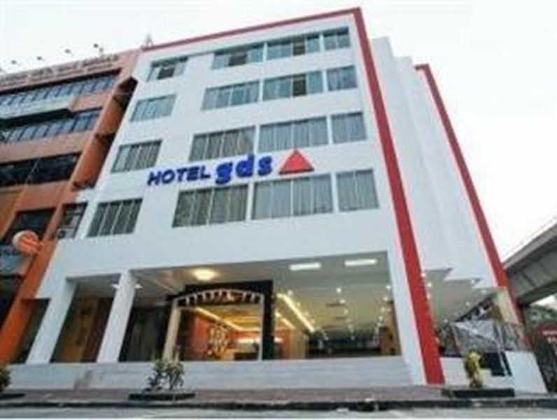 Gds Hotel Kuala Lumpur Zewnętrze zdjęcie