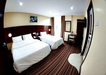 Gds Hotel Kuala Lumpur Zewnętrze zdjęcie