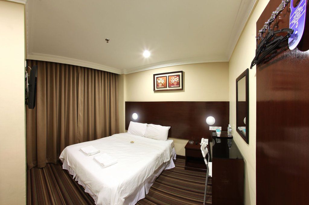 Gds Hotel Kuala Lumpur Zewnętrze zdjęcie