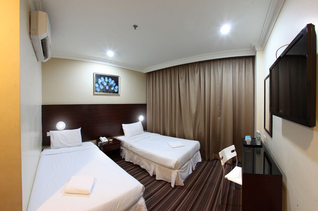 Gds Hotel Kuala Lumpur Zewnętrze zdjęcie