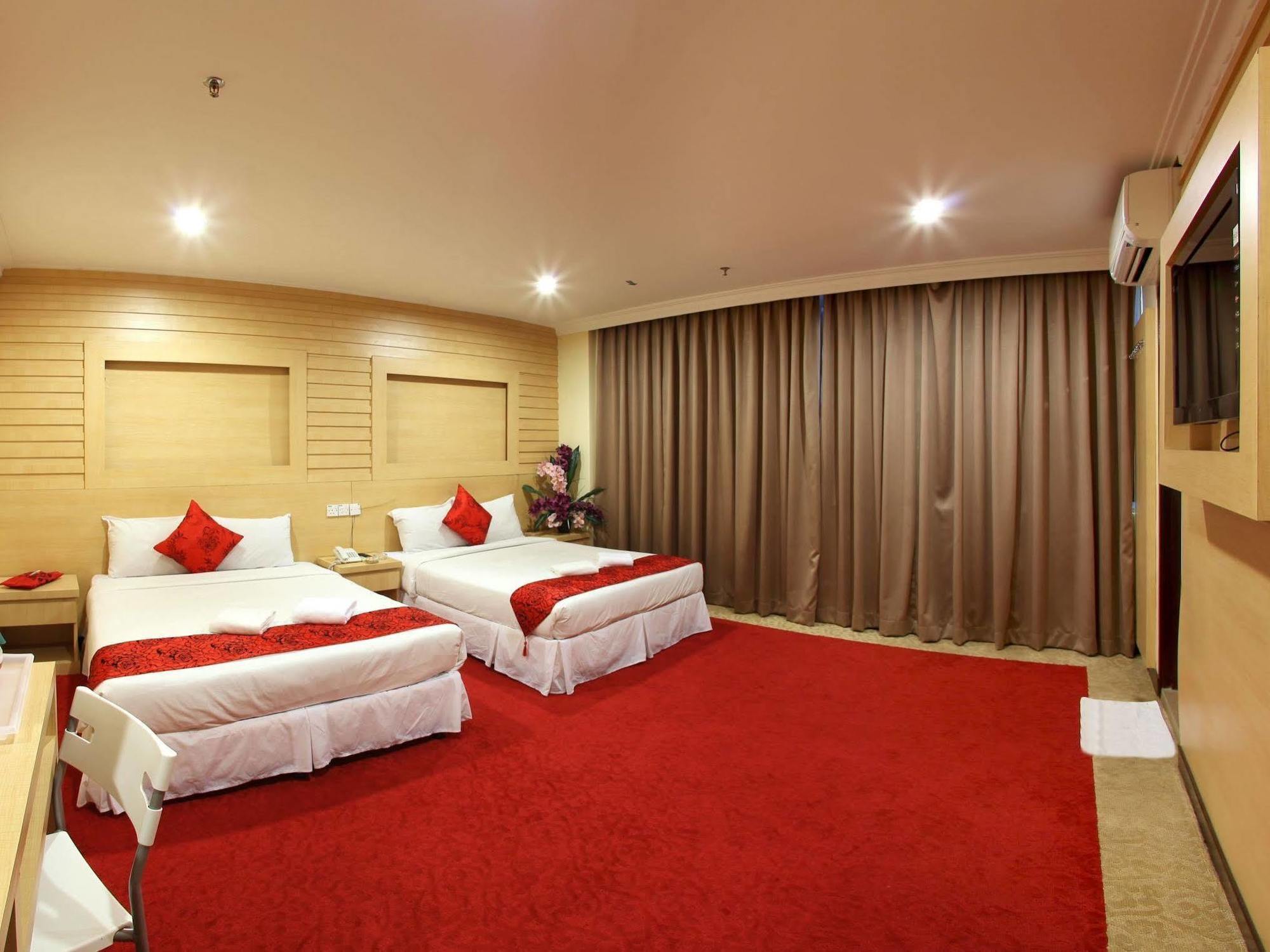 Gds Hotel Kuala Lumpur Zewnętrze zdjęcie