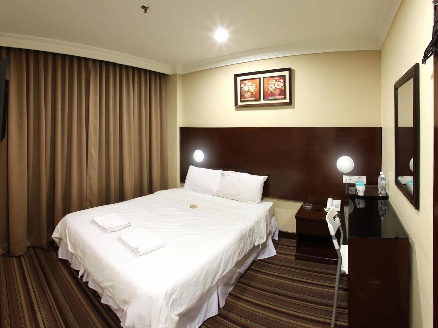 Gds Hotel Kuala Lumpur Zewnętrze zdjęcie