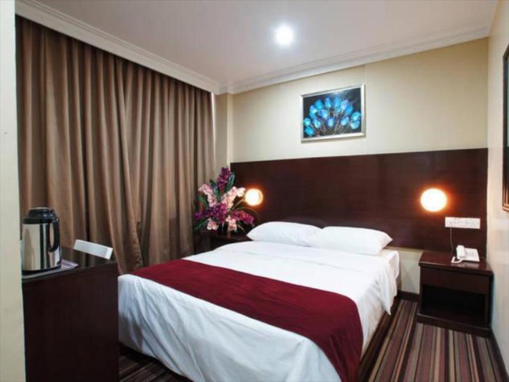 Gds Hotel Kuala Lumpur Zewnętrze zdjęcie