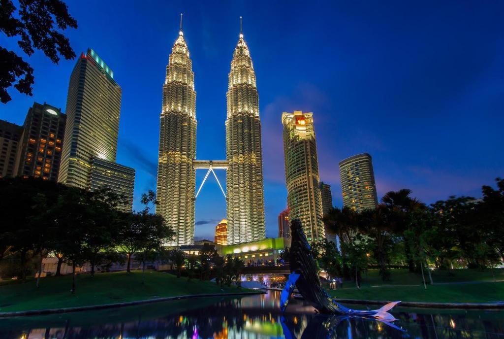 Gds Hotel Kuala Lumpur Zewnętrze zdjęcie