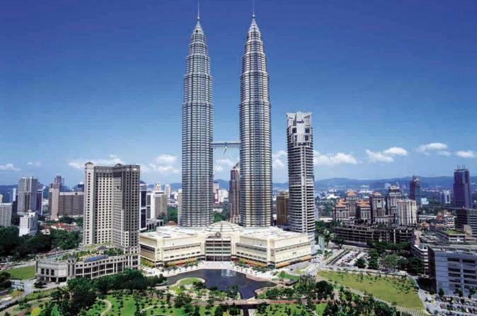 Gds Hotel Kuala Lumpur Zewnętrze zdjęcie