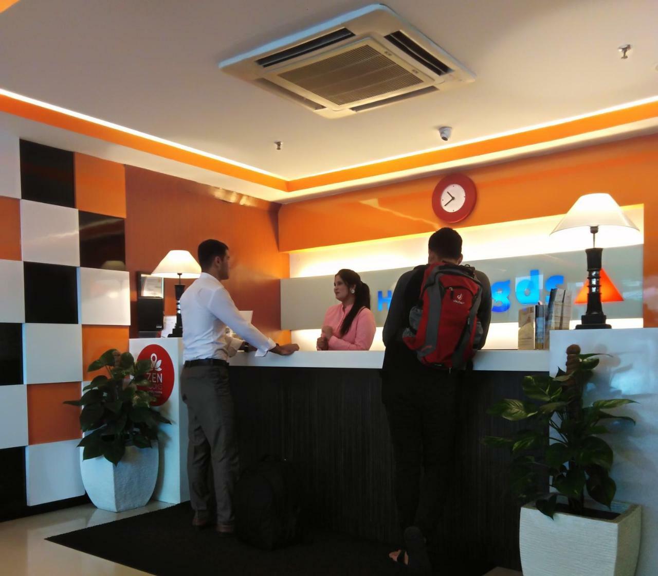 Gds Hotel Kuala Lumpur Zewnętrze zdjęcie