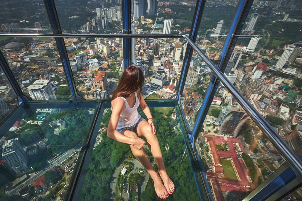 Gds Hotel Kuala Lumpur Zewnętrze zdjęcie